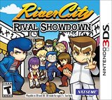 River City: Rival Showdown (Nintendo 3DS)